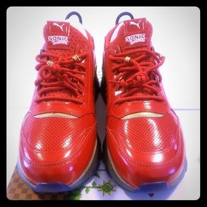 Puma sonic the eggman